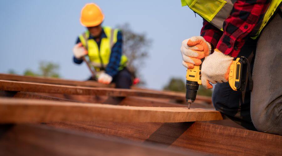 Professional residential roofers in Cotuit, MA